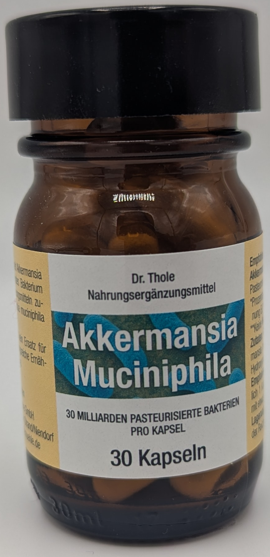 Provactozym - Akkermansia muciniphila