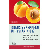 "Krebs bekämpfen mit Vitamin B17" - Peter Kern, 160 Seiten 