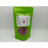 Bio-Himbeeren gefriergetrocknet 50g - DE-ÖKO-006 Kontrollstelle