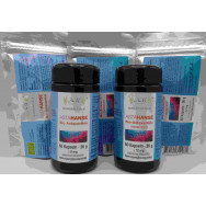 ASTAHanse Bio-Astaxanthin-4mg vegane Kapseln 60Stk im Violettglas
