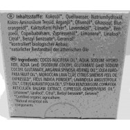 Argan-Lavendel-Seife (Naturkosmetik) - bio-zertifiziert