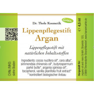 Lippenpflegestift (Naturkosmetik) - bio-zertifiziert