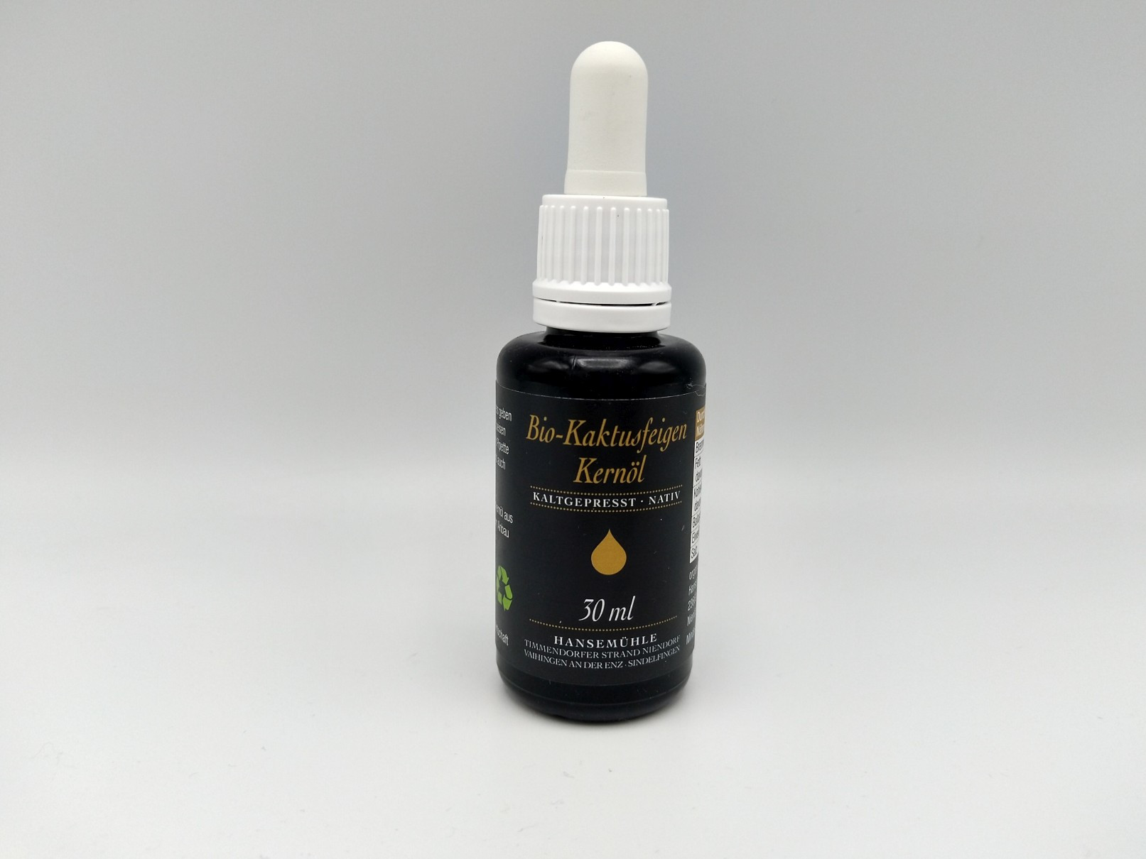 Bio-Kaktus Feigenkernl - Das flssige "Gold" Marokkos 30ml