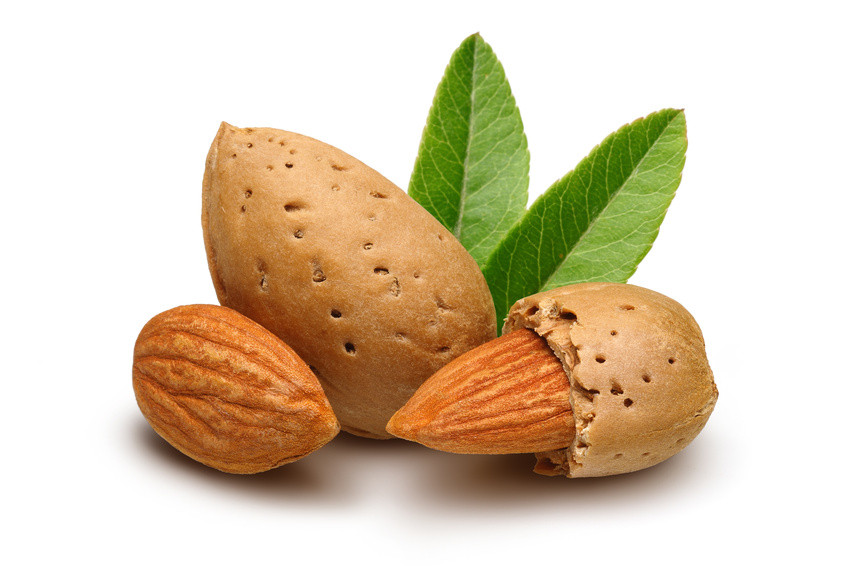 Bio-Mandelkerne süß und groß 200g - DE-ÖKO-006