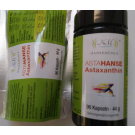 ASTAHanse - Astaxanthin Kapseln 4mg - vegetarische Kapseln