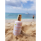 Sonnensahne® - Kombination aus Bioölen und Astaxanthin - für natürlichen Hautschutz, Teint und Pflege