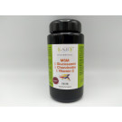 optiMSM+Glucosamin + Chondroitin(vegan!) + Vitamin C