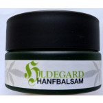 Hildegard CBD Balsam 30ml im Glastiegel - 100% vegan