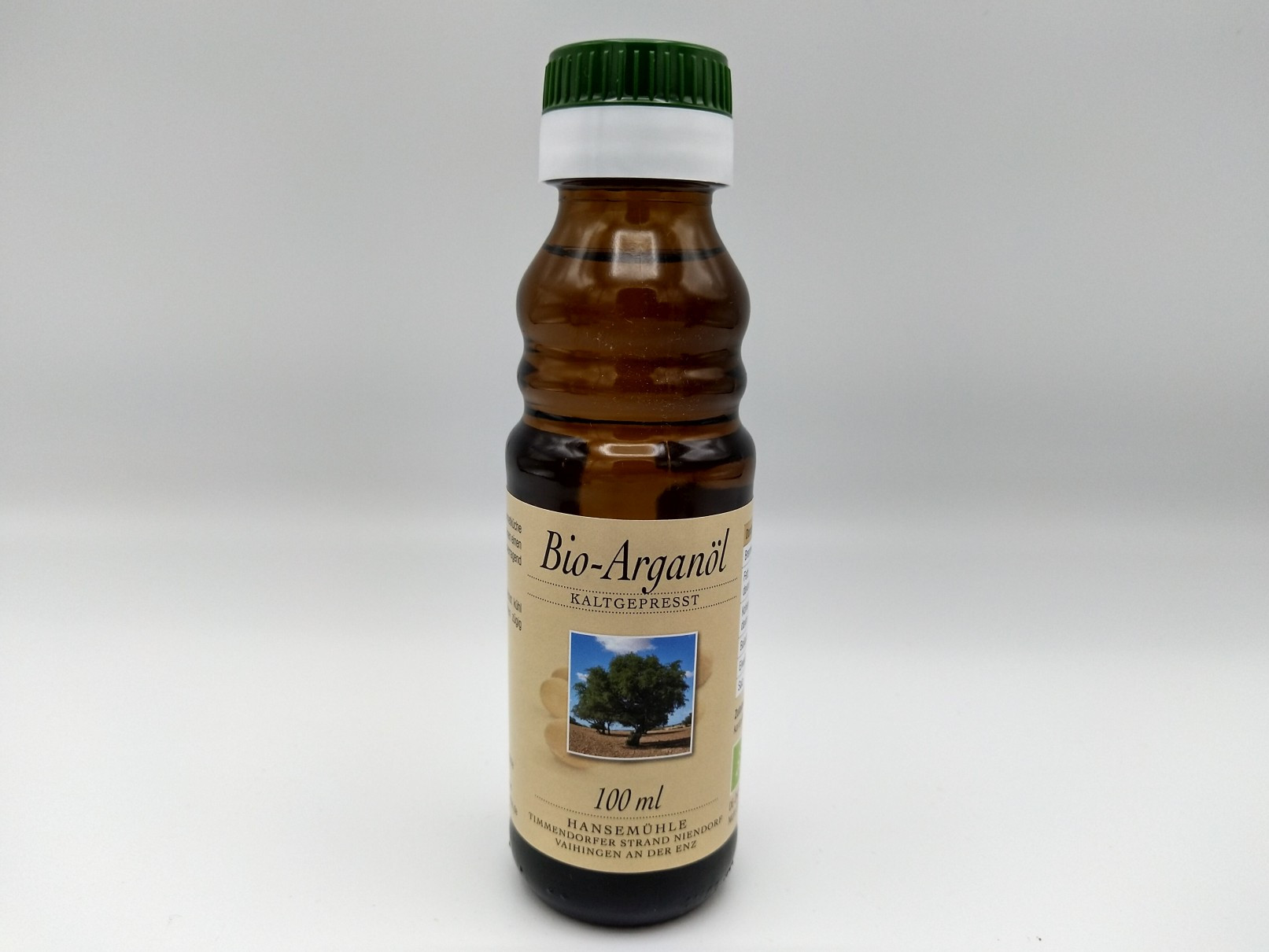 Bio Arganöl mild und hochwertig